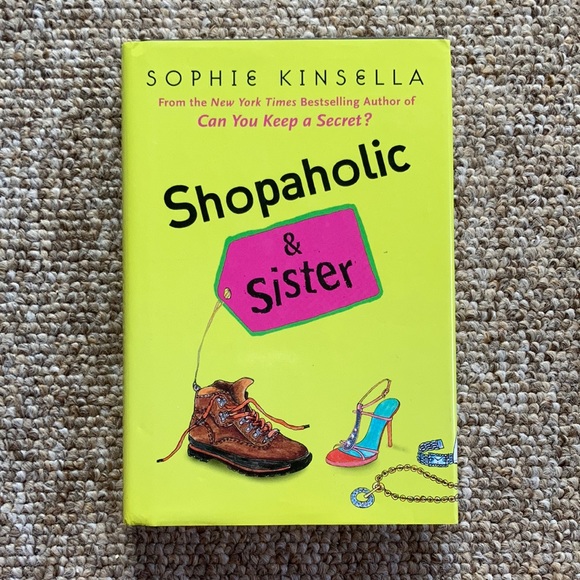 Barnes & Noble Other - 📚 5/$10 - Shopaholic & Sister by Sophie Kinsella
